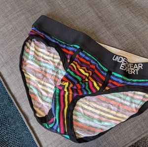 Men's multicolor briefs